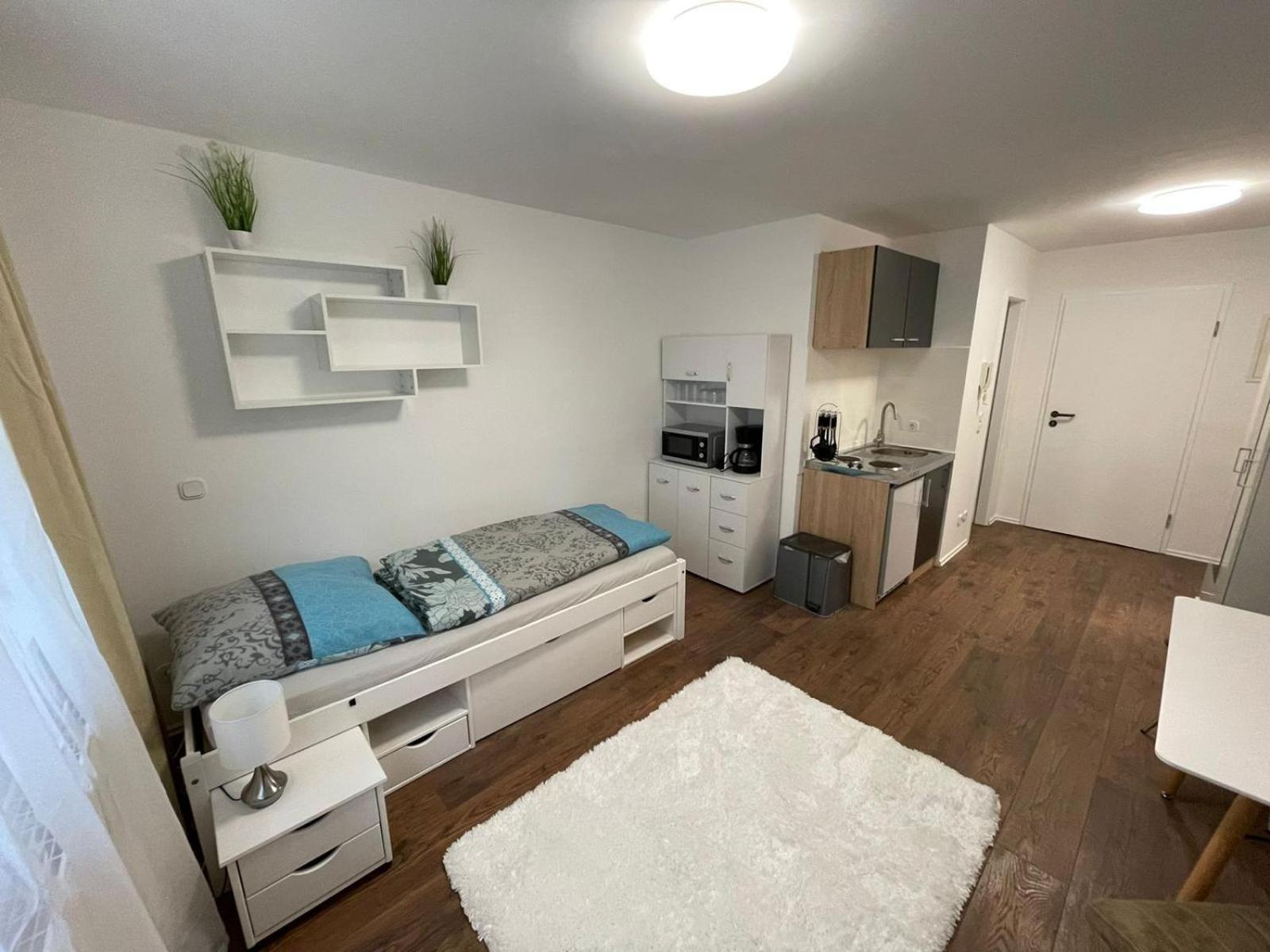 Mikra Homes24 In Глаухау Екстер'єр фото