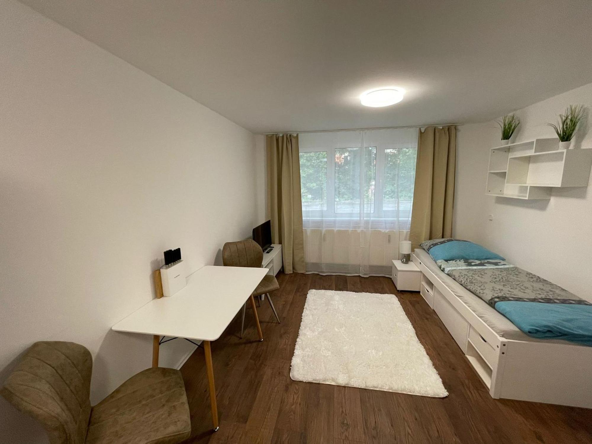 Mikra Homes24 In Глаухау Екстер'єр фото