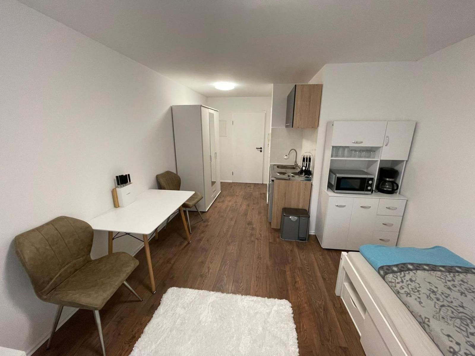Mikra Homes24 In Глаухау Екстер'єр фото